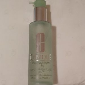 Clinique Liquid Facial Soap